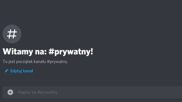 prezentacja bota
